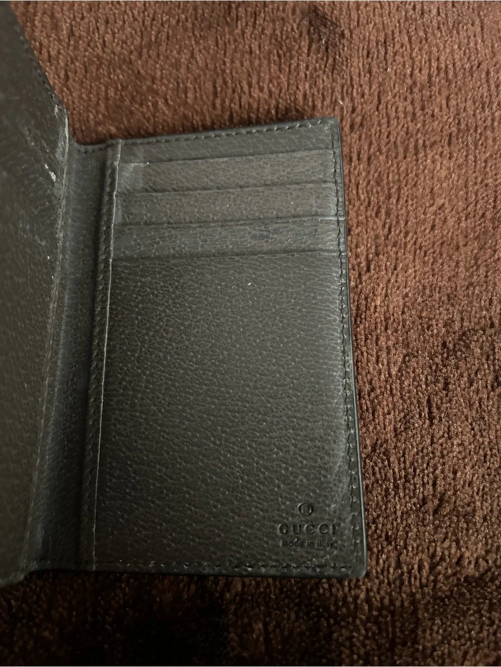 Gucci Ophidia Long Card Case